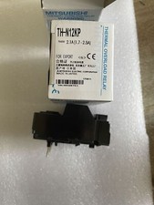 TH-N12KP THN12KP NEW Mitsubishi 1.7-2.5A Thermal Overload Relay free shipping