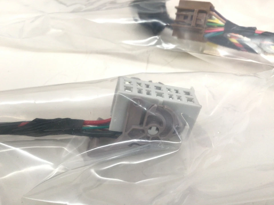 Жгут проводов для передней двери водителя 07–08 Chevrolet Silverado GMC Sierra DL3 от оригинального производителя - Изображение 2 из 4