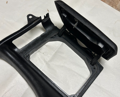 HONDA GL1800 GOLDWING FRONT DASH TRIM COVER PANEL 83150-MCA-7800 - Imagen 10 de 10