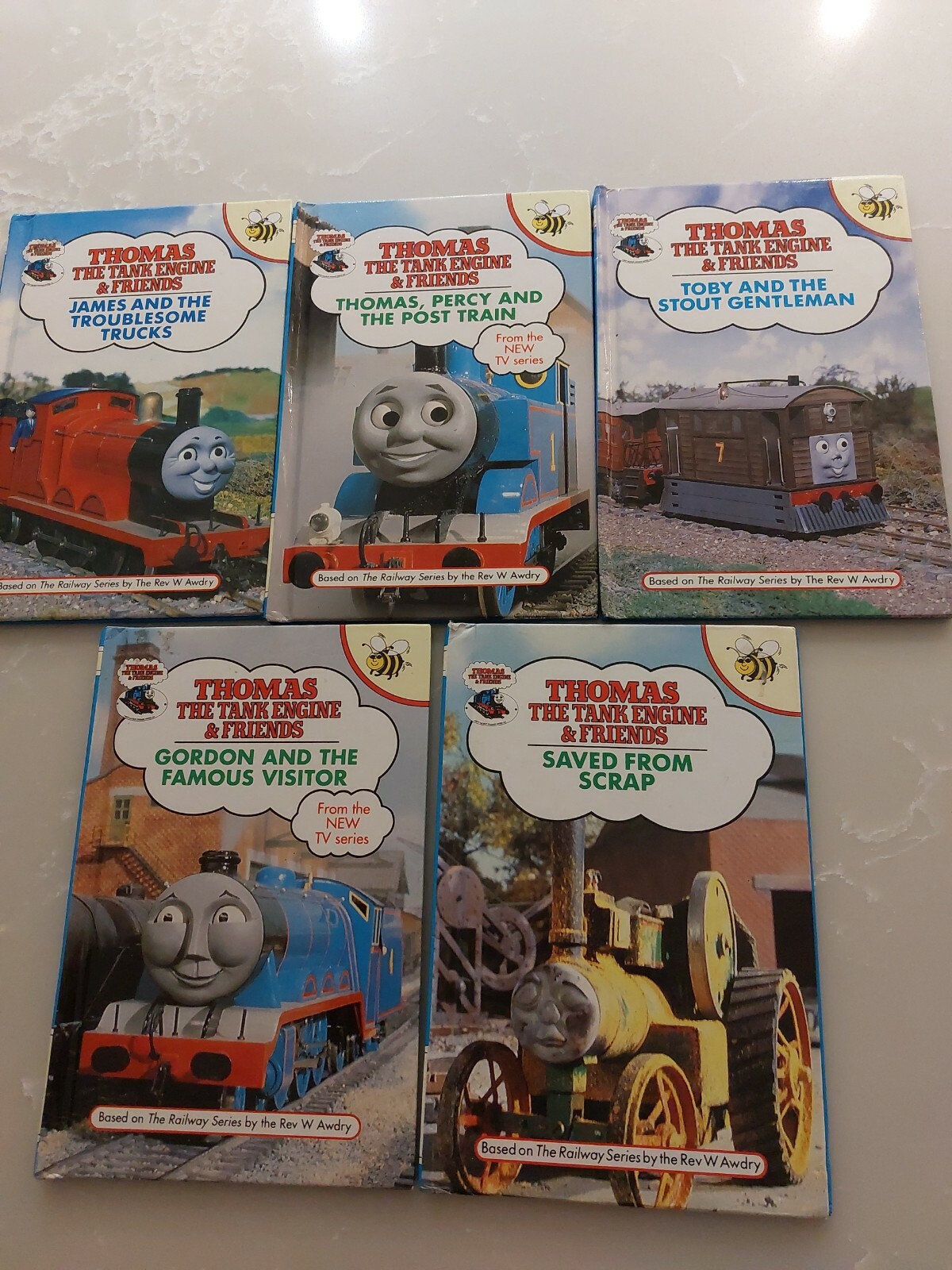 Thomas The Tank Engine Friends Series By Buzz Books B vrogue.co