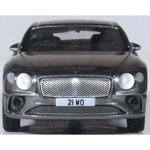 1:76 (OO) Bentley Continental GT -- Tungsten Grey -- Oxford 76BCGT002 - Picture 4 of 6
