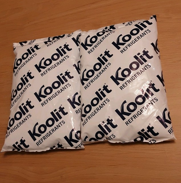 koolit refrigerants reusable
