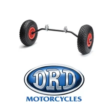 GENUINE YAMAHA PW50 TRAINING WHEELS