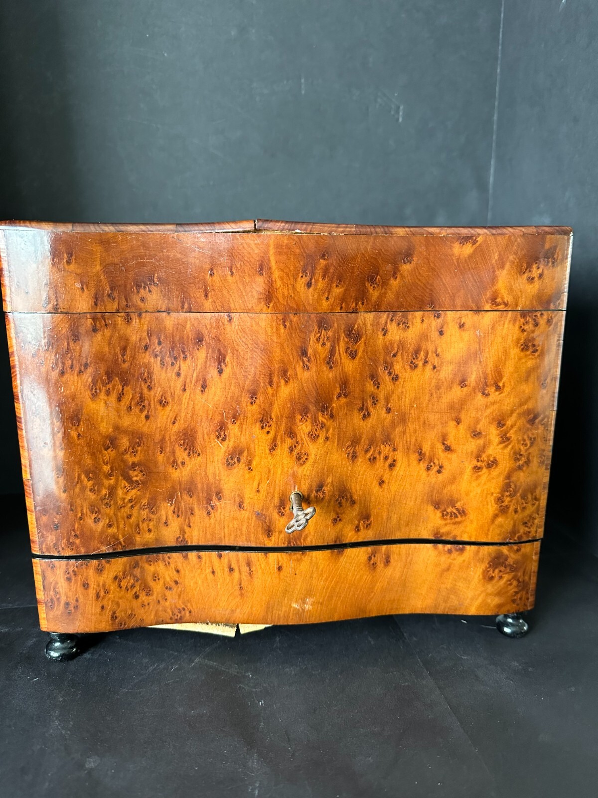 ANTIQUE FRENCH CORDIAL / LIQUEUR TANTALUS BACCARAT DECANTER SET BOX eBay