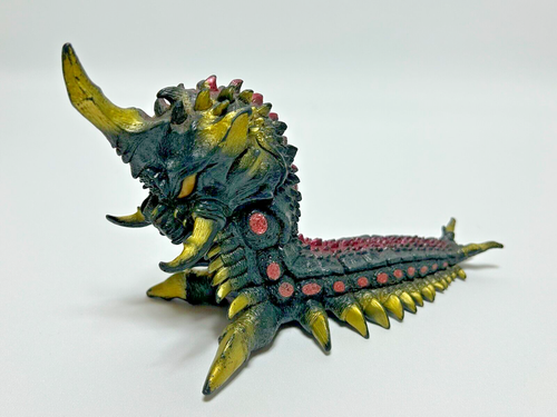 BANDAI Vintage 1992 Battra Larvae 8" Soft Vinyl Figure Godzilla