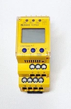 BENDER RCM420-D-2 RESIDUAL CURRENT MONITOR / RCM420D2