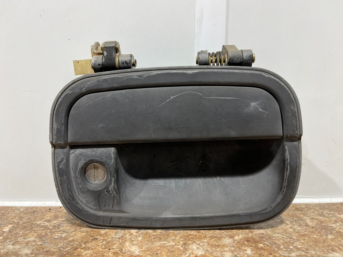 1993 MITSUBISHI EXPO LRV RIGHT PASSENGER SIDE FRONT EXTERIOR DOOR