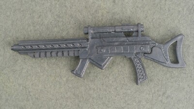Star Wars Power Of The Force Death Star Trooper Blaster Rifle 3 3/4 Scale