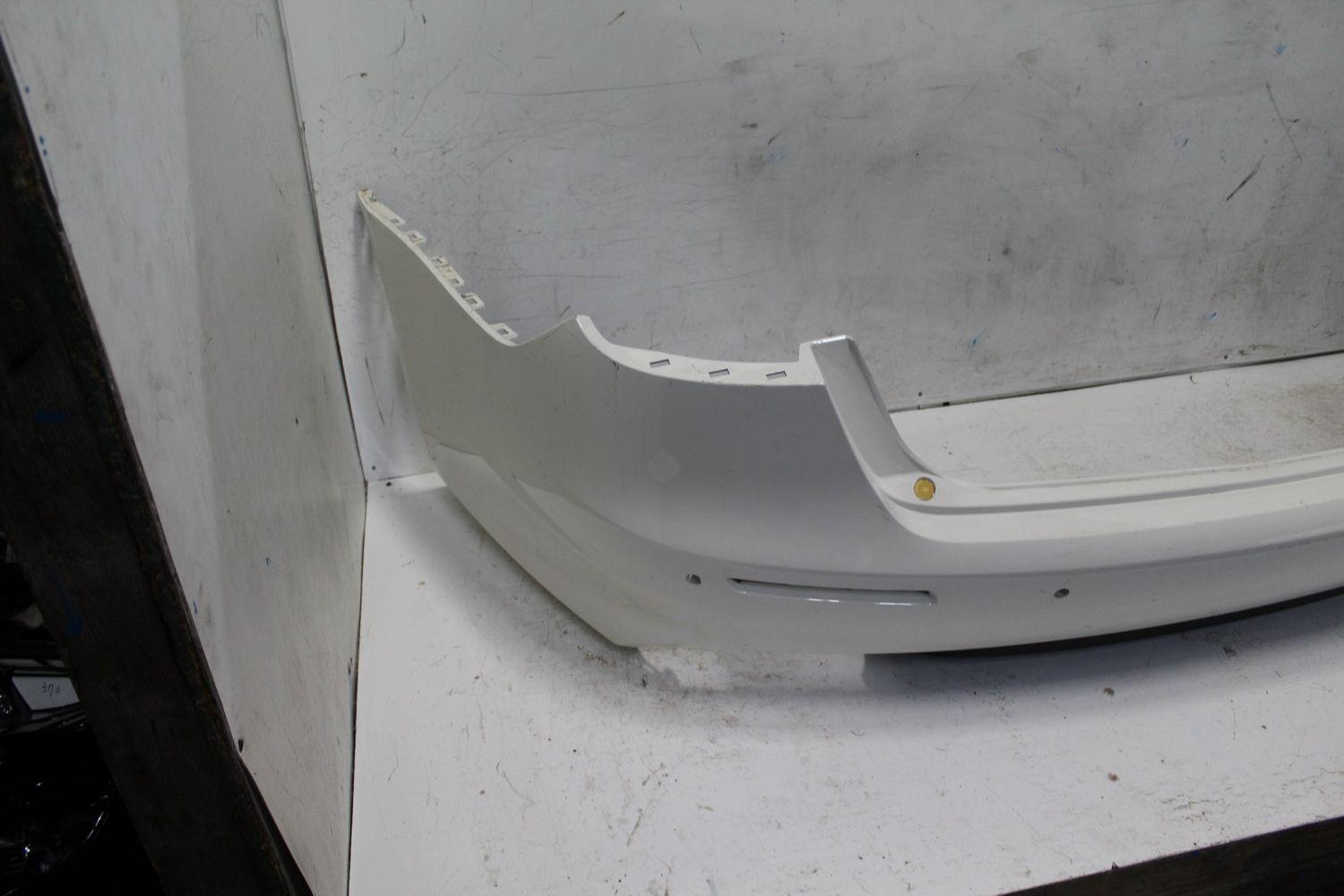 Rear Bumper Assembly MASERATI QUATTROPORT 18