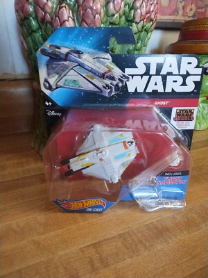 Star Wars Ghost Sealed