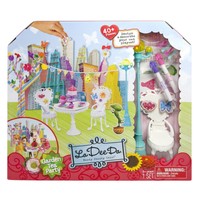 Spinmaster La Dee Da Garden Tea Party Playset Spinmaster La Dee Da Garden Tea Party Playset