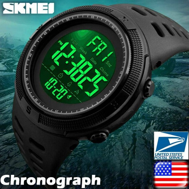 skmei 1231 compass