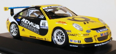 ミニカー MINICHAMPS 1/43 PORSCHE Minichamps 1/43 Scale Model Car 400 066446 - Porsche 911 GT3