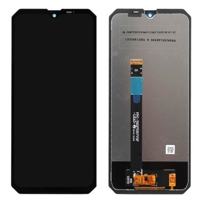 Schermo LCD Con Touchscreen Per Blackview BV6300 Pro - Assemblaggio Completo Con Strumenti Di Riparazione, Nero 5,7'