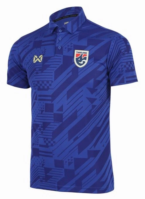 Thailand Jersey In National Team Soccer Fan Apparel & Souvenirs