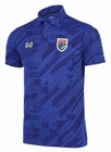 2024 Original  Thailand National Football Soccer Team Jersey Shirt Blue