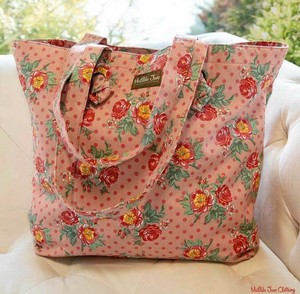 matilda jane going somewhere tote