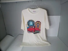 Vintage Capital City Classic Auto Cub shirt Large (42-44) Frankfort Ky