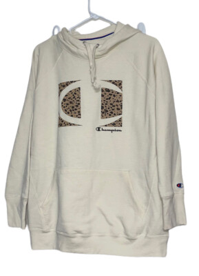 Champion Womens Plus Powerblend Fleece 