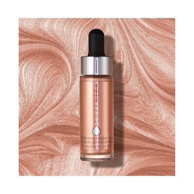 Brandneu verpackt Cover FX Custom Enhancer Drops ~ Roségold