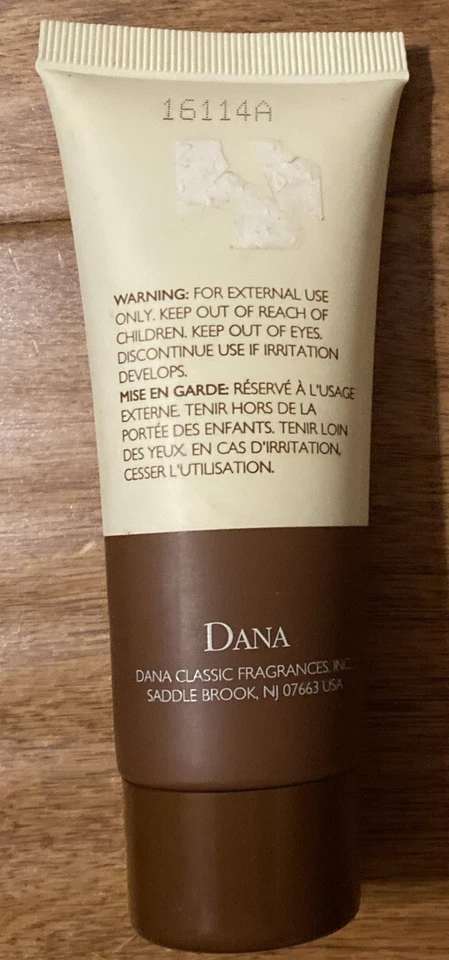 Bálsamo pós-barba masculino English Leather by Dana 2 oz/60 mL (lote de 3) - Imagem 2 de 2