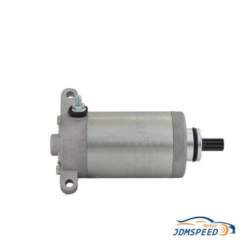 21163-1266 NEW Starter Motor Assembly fit for Kawasaki Bayou 220 250 KLF220A - Picture 13 of 18