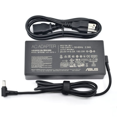 180W Original ASUS OEM Charger ADP-180TB H ASUS ROG Zephyrus G14 GA401II-BM201T