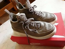 Nike Air Force 1 alte in pelle - Misura n.38  Ottime condizioni.