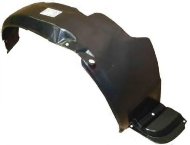 Pare-boue aile avant droite Hyundai Atos 1997-2002 passage de roue protection