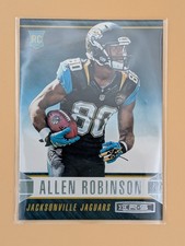 Panini 2014 Rookies & Stars Allen Robinson #105 Rookie Jacksonville Jaguars NFL