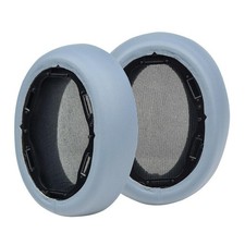 Blue Soft Blue Ear Pads Cushions Cover Replace For Sony WH-H910N Headset