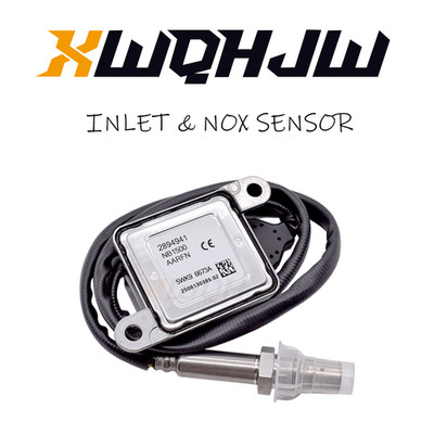  2894941 Nitrogen Oxide NOX Sensor 5WK9 6673A fits for Cummins 12V 3687334RX