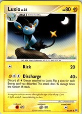 Luxio 43/99 Uncommon Arceus Pokemon Lightly Played on eBay