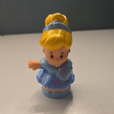 Fisher-Price Little People Disney Princess Cinderella Figure