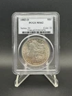 1883-O Morgan Silver $1 Dollar PCGS MS62 - VERY NICE COIN!