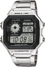 Casio Collection AE-1200WHD-1AVEF