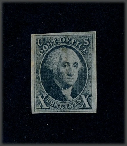 drbobstamps US Scott #2 Used Stamp (See Description)