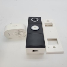 TP-Link Tapo Smart Video Doorbell Camera with Chime, Battery or Wired D225 