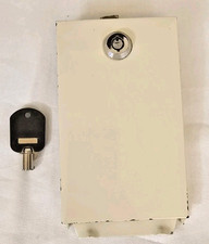 Whirlpool 3354461 Coin  Op Washer Control Access Door  Key OEM Commercial Almond