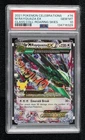 M Rayquaza EX (Roaring Skies) Pokémon Celebrations Classic Collection PSA 10