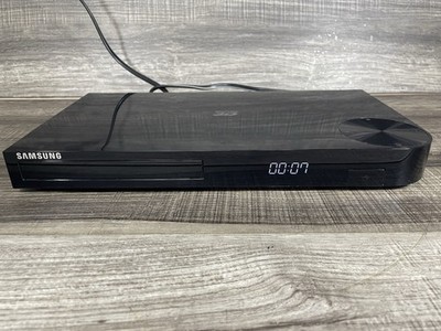 Samsung BD-H6500 Smart 3D Blu-ray & DVD Player Tested And Working No Remote