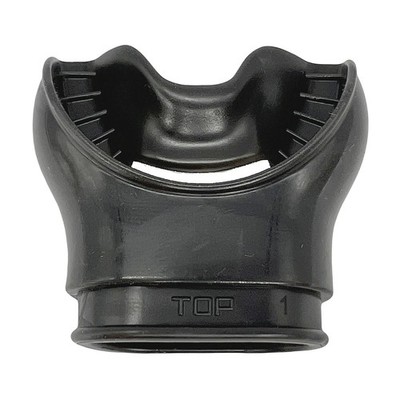 SF-1 Top: Apeks Mundstück Comfobite mit Gaumensegel AP5324 mouthpiece