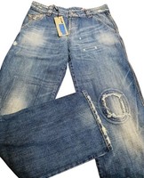 Jeans Blau GrößE W28 Damen GAS Hose =40 1.2500