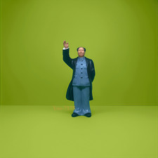 1/64 Miniature Doll Great Man 1 Model 2.8cm