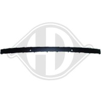 Diederichs Zier-/Schutzleiste StoßFäNger Mitte Hinten FüR BMW 7Er E38