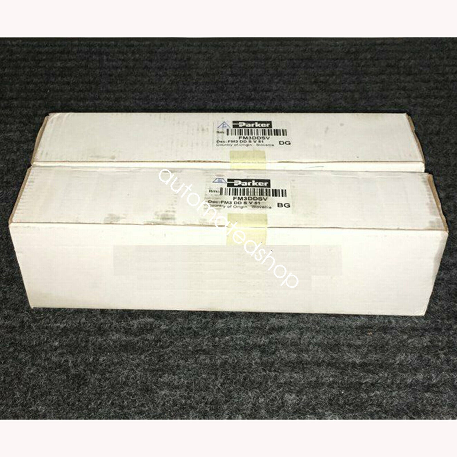 1PC New FM3DDSV51 Solenoid Valve Shipping DHL or FedEX #E8