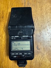 flash nikon speedlight SB 24 , TESTÉ , ÉTAT DE MARCHE BON ÉTAT 