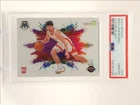 REED SHEPPARD 2024-25 MOSAIC ROOKIE COLOR BLAST SSP GEM MT RC PSA 10 Q5149