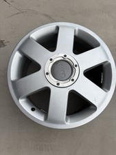 Audi TT A4 S4 18” Rim OEM