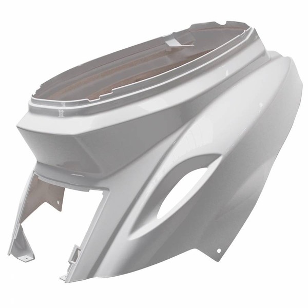 Verkleidungsschale Hinten FüR MBK 50 Booster 2004+-Yamaha 50 BWS 2004+ In GläN-image